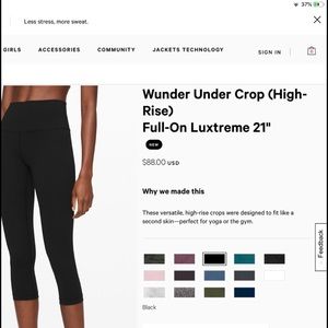 Used wunder unders